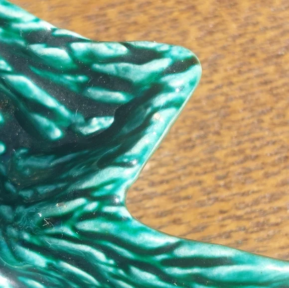 Vintage Nowells Molds Christmas Tree Candy Dishes Trinket Tray Display '81 - Picture 14 of 14